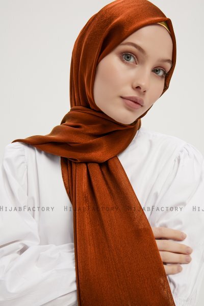 Berrak - Murstensrød Janjanli Hijab