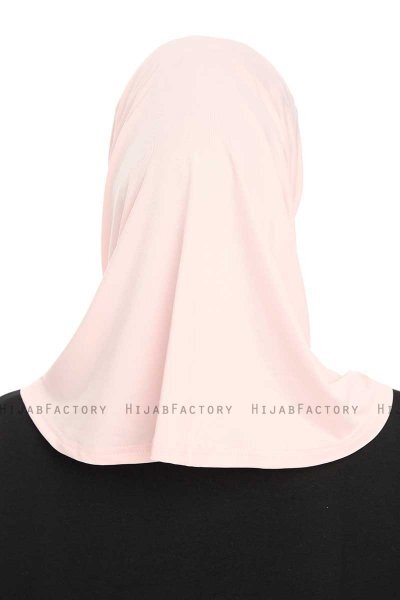 Yazmin - Pink Amira Hijab Ready To Wear