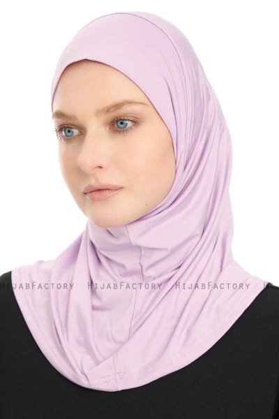 Yazmin - Lys Lilla Amira Hijab Ready To Wear