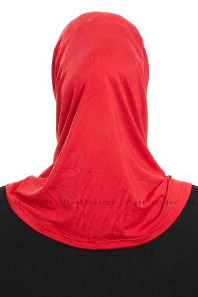 Yazmin - Bordeaux Amira Hijab Ready To Wear