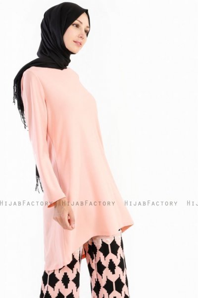 Aliye Rosa Tunika & Byxa Miss Halima 280529-3