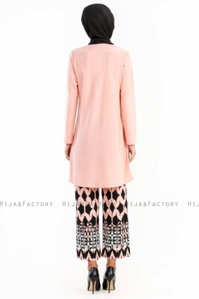 Aliye Rosa Tunika & Byxa Miss Halima 280529-4