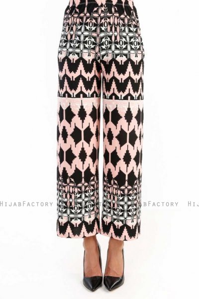 Aliye Rosa Tunika & Byxa Miss Halima 280529-5