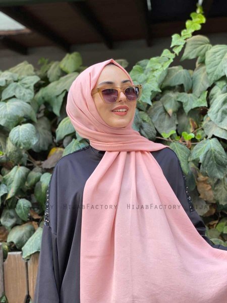 Alvina - Gammelrosa Jazz Hijab - Mirach