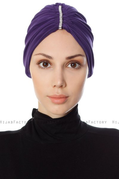 Aynur - Lilla Turban
