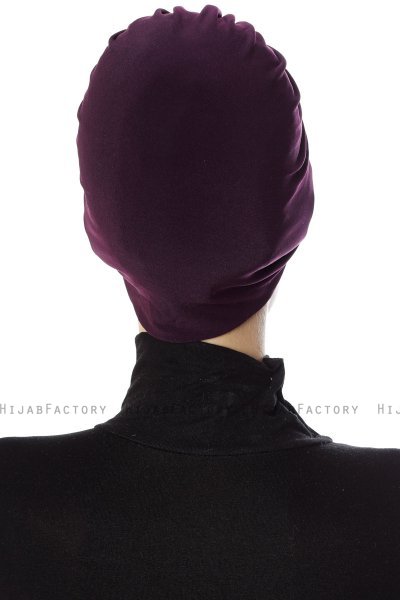 Aynur - Blomme Turban