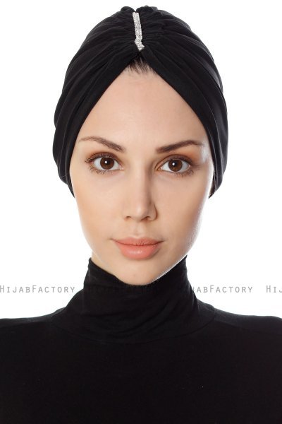 Aynur - Sort Turban