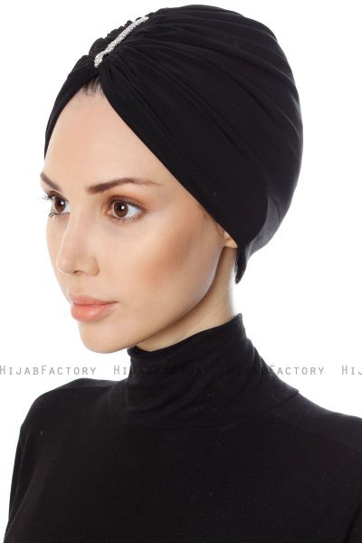 Aynur - Sort Turban