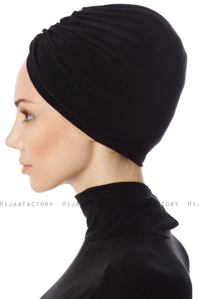 Aynur - Sort Turban