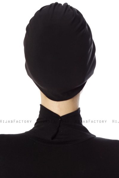 Aynur - Sort Turban