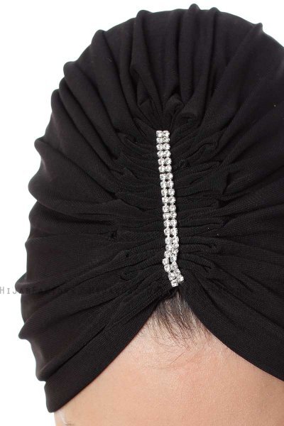 Aynur - Sort Turban