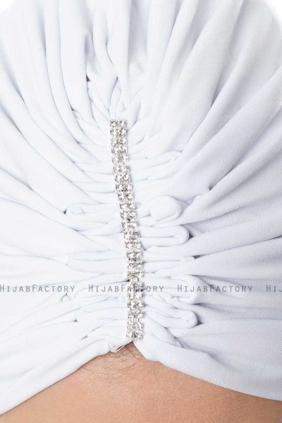Aynur - Hvid Turban
