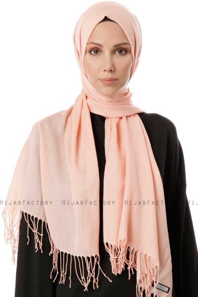 Aysel - Lakserosa Pashmina Hijab - Gülsoy