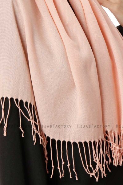 Aysel - Lakserosa Pashmina Hijab - Gülsoy