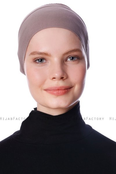 Azra - Mørk Taupe Parizien Amta - Ecardin