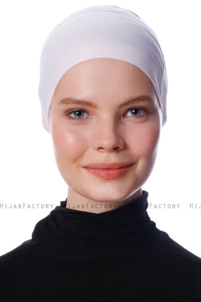 Azra - Hvid Parizien Amta - Ecardin