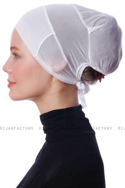 Azra - Hvid Parizien Amta - Ecardin