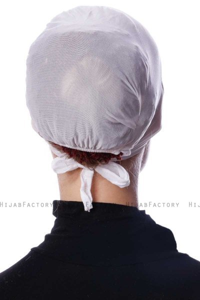 Azra - Hvid Parizien Amta - Ecardin