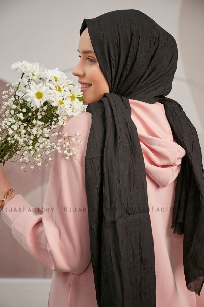 Serap - Sort Bamboo Crash Hijab