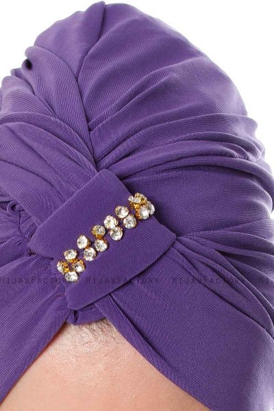 Bahar - Lilla Turban