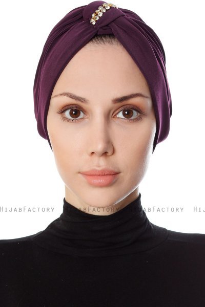 Bahar - Blomme Turban