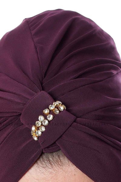 Bahar - Blomme Turban