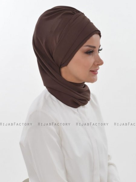 Beatrice Brun Turban Ayse Turban 320907c
