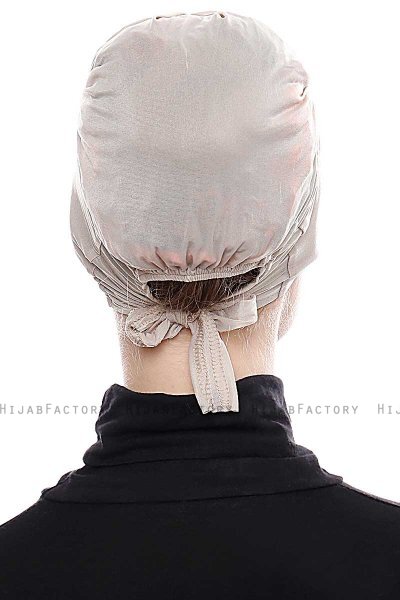 Belgin - Lys Taupe Parizien XXL Amta - Ecardin