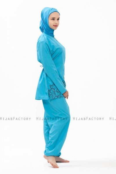 Beren Turkos Burkini Tesmay 280454c