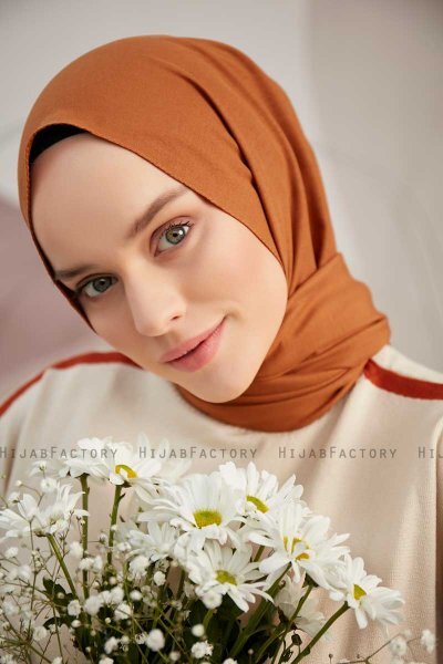 Ceyda - Murstensrød Cazz Hijab