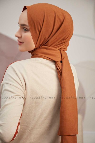 Ceyda - Murstensrød Cazz Hijab