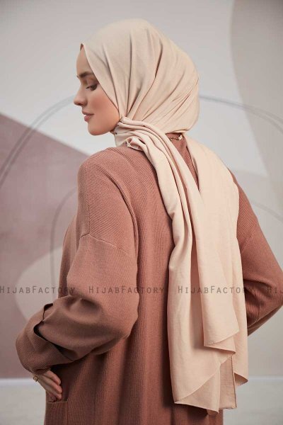 Ceyda - Almond Cazz Hijab