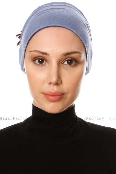 Cemre - Indigo Bandana Amta