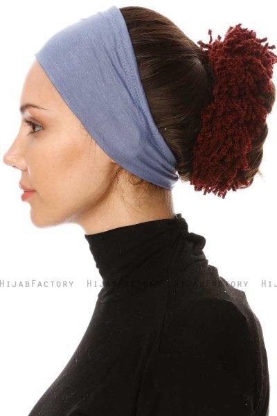 Cemre - Indigo Bandana Amta