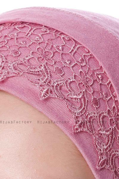Ceylan - Mørkrosa 2-Piece Al Amira Hijab