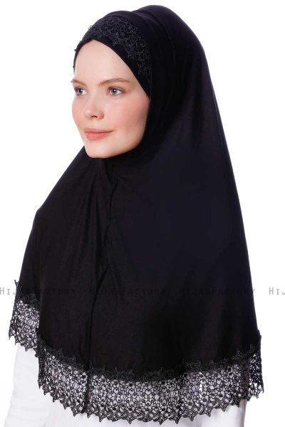 Ceylan - Sort 2-Piece Al Amira Hijab