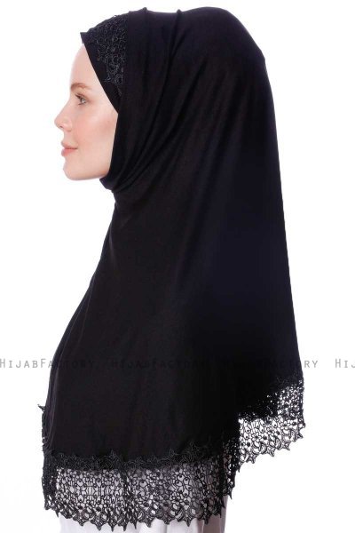 Ceylan - Sort 2-Piece Al Amira Hijab