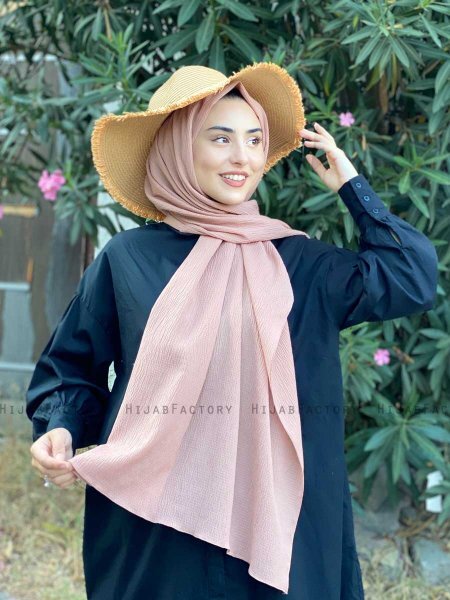 Daliya - Karamell Jazz Hijab - Mirach