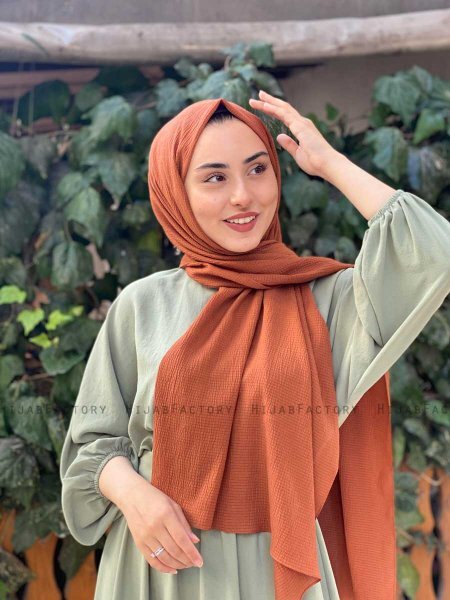 Daliya - Murstensrød Jazz Hijab - Mirach