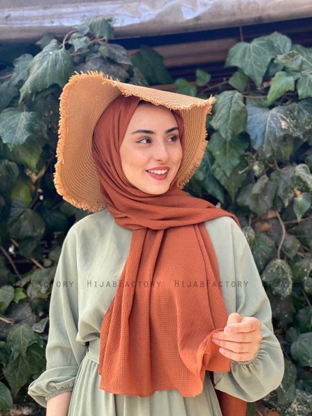 Daliya - Murstensrød Jazz Hijab - Mirach