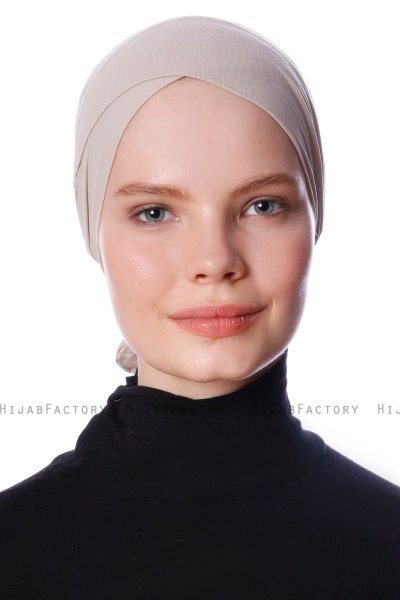 Defne - Lys Taupe Parizien Amta - Ecardin