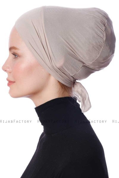 Defne - Lys Taupe Parizien Amta - Ecardin