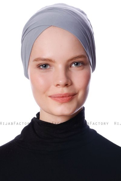 Defne - Mørkegrå Parizien Amta - Ecardin