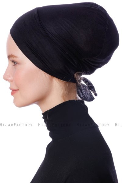 Defne - Sort Parizien Amta - Ecardin