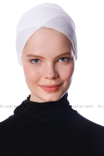 Defne - Hvid Parizien Amta - Ecardin