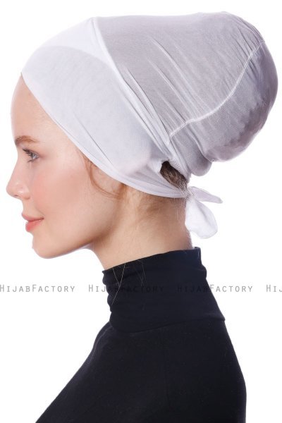 Defne - Hvid Parizien Amta - Ecardin