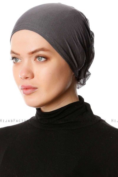 Dilara - Anthracite Amta - Ecardin