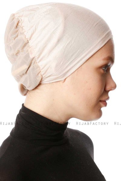 Dilara - Lys Beige Amta - Ecardin