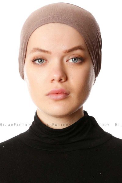 Dilara - Mørk Taupe Amta - Ecardin