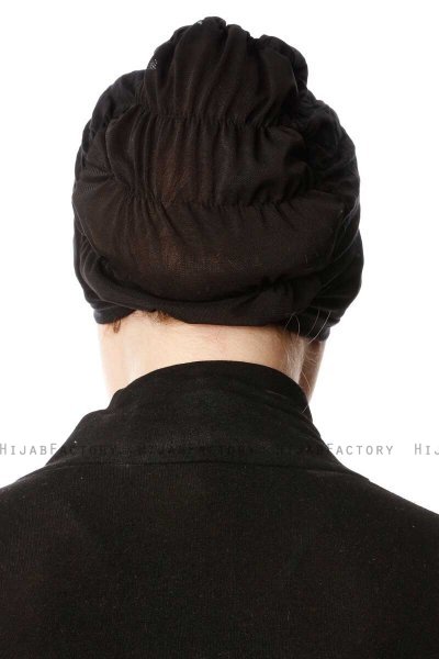 Dilara - Sort Amta - Ecardin